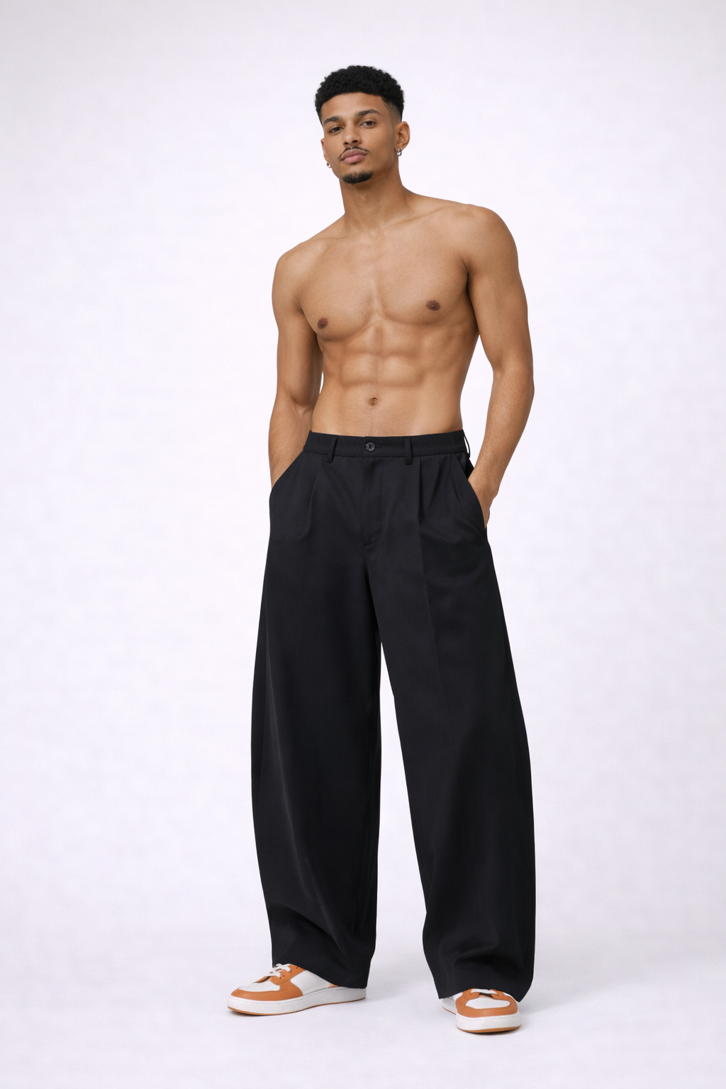 Studio Stiss Baggy Pants 001
