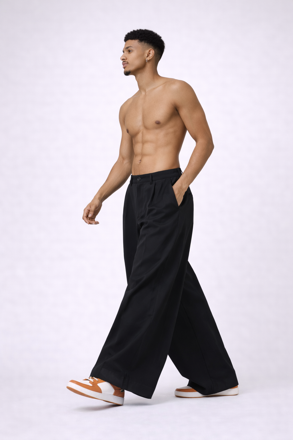 Studio Stiss Baggy Pants 001